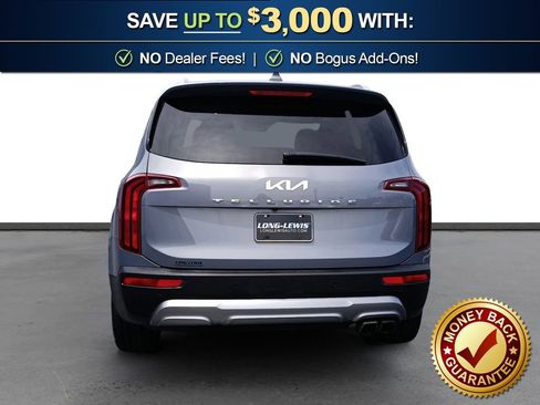 Used 2022 Kia Telluride S FWD image 5