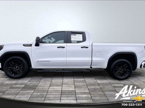 Used 2024 GMC Sierra 1500 Pro w/ Graphite Edition image 15