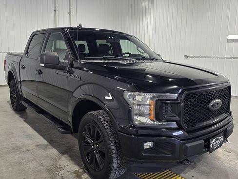 Used 2020 Ford F150 XLT w/ Equipment Group 302A Luxury AWD/4WD image 4