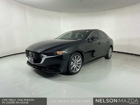 New 2026 MAZDA MAZDA3 2.5 S Sedan w/ Preferred Pkg image 4