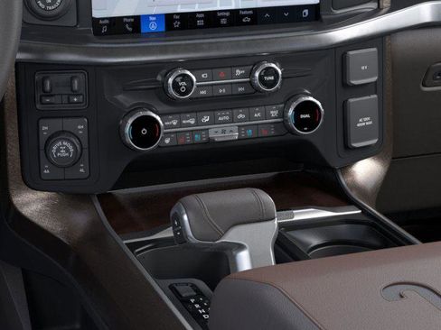 New 2026 Ford F150 King Ranch w/ Equipment Group 601A High image 15