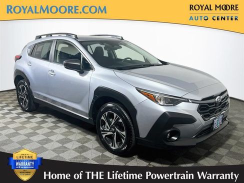 Used 2025 Subaru Crosstrek 2.5i Premium w/ Crosstrek Mirror Package AWD/4WD image 1