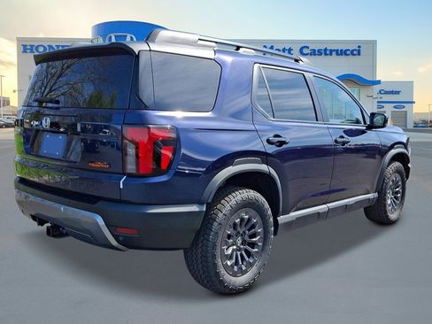 New 2026 Honda Passport TrailSport image 2