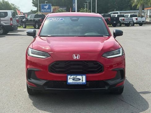 Used 2025 Honda HR-V Sport image 7