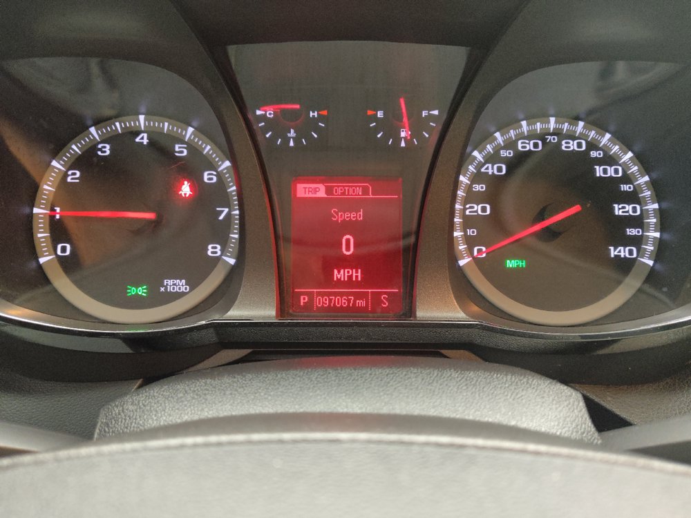 Used 2016 GMC Terrain SLT w/ Open Road Package AWD/4WD image 23