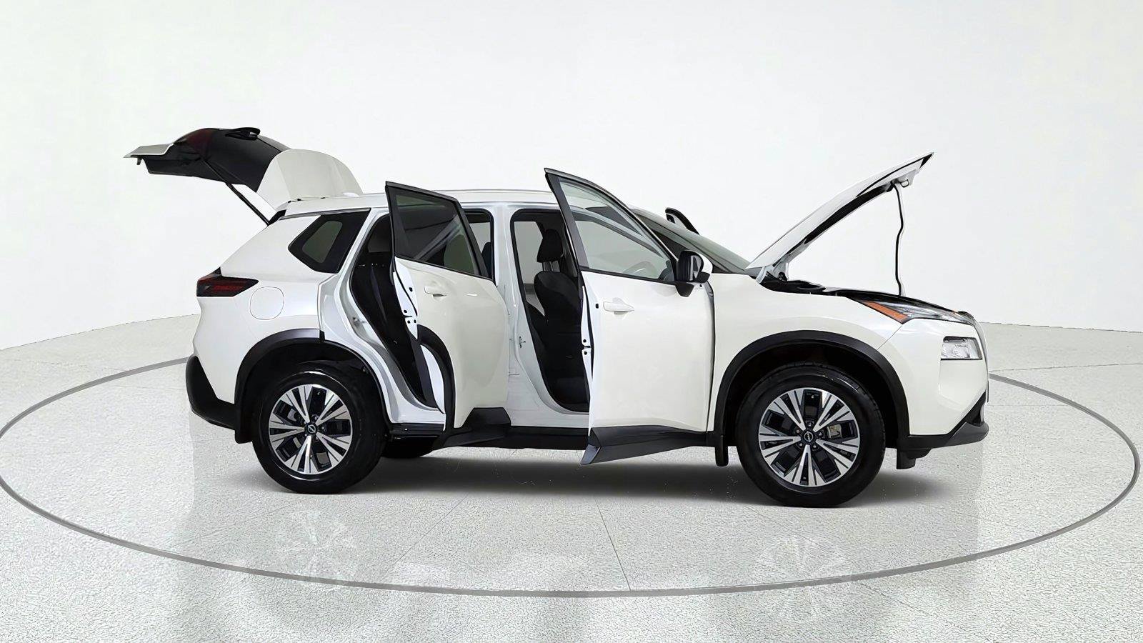 Used 2023 Nissan Rogue SV FWD image 15