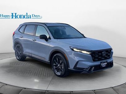 New 2026 Honda CR-V Sport-L