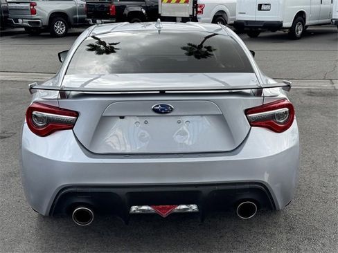 Used 2019 Subaru BRZ Limited image 3