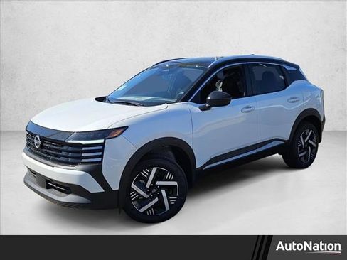 New 2026 Nissan Kicks SV image 1