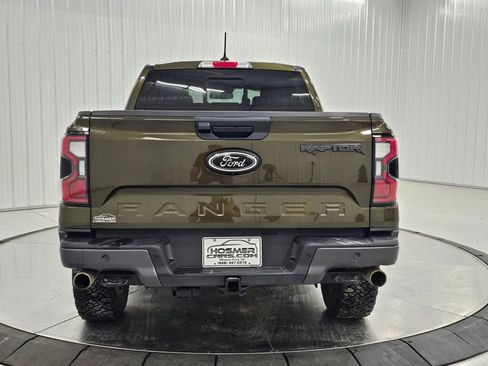 Used 2024 Ford Ranger Raptor image 4