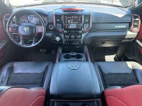 Used 2019 RAM 1500 Rebel w/ Level 2 Equipment Group AWD/4WD image 31