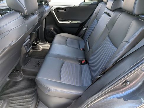 Used 2023 Toyota RAV4 XSE w/ XSE Grade Weather Package AWD/4WD image 19