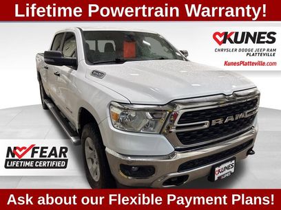 Used 2023 RAM 1500 Big Horn