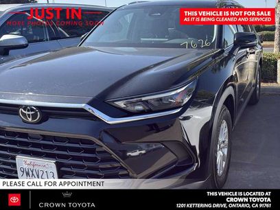 Used 2026 Toyota Grand Highlander FWD