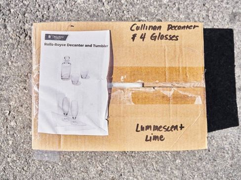 Used 2024 Rolls-Royce Cullinan AWD/4WD image 24