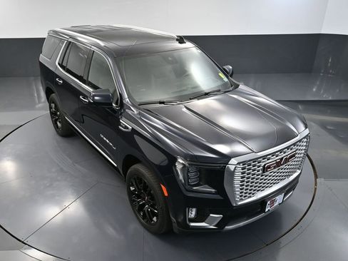 Used 2023 GMC Yukon Denali w/ Denali Reserve Package AWD/4WD image 72