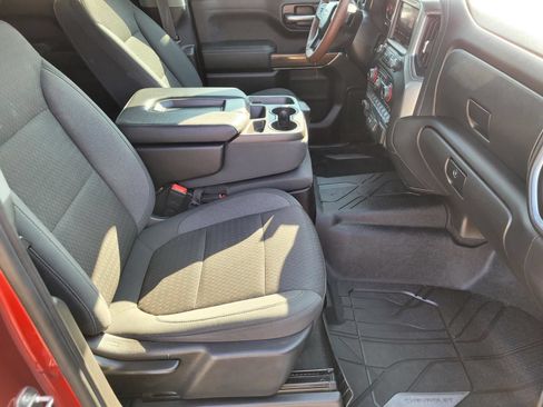 Used 2021 Chevrolet Silverado 1500 LT w/ Texas Edition Plus RWD image 11