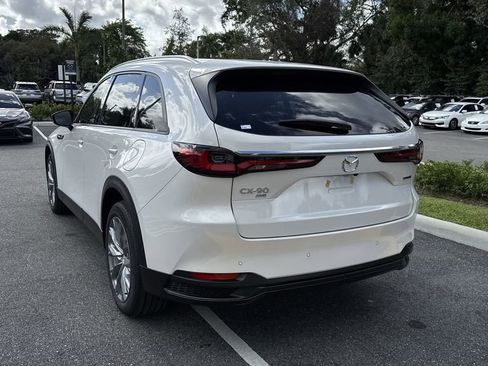 New 2026 MAZDA CX-90 3.3 Turbo w/ Preferred Package image 14