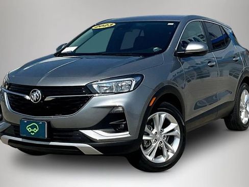 Used 2023 Buick Encore GX Preferred w/ Cold Weather Comfort Package AWD/4WD image 3
