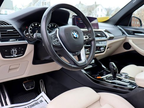 Used 2018 BMW X3 xDrive30i AWD/4WD image 10