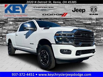 Certified 2025 RAM 2500 Laramie