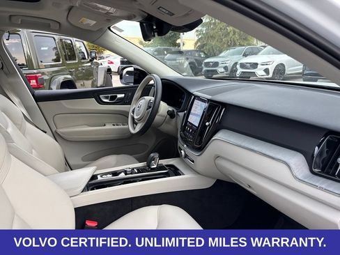 Certified 2024 Volvo XC60 B5 Plus w/ Protection Package Premier AWD/4WD image 13