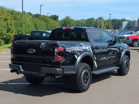 Certified 2024 Ford Ranger Raptor AWD/4WD image 3