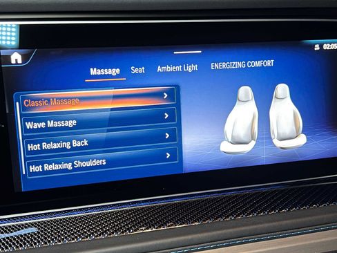 Used 2025 Mercedes-Benz G 580 w/ EQ Technology image 38