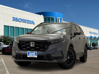 New 2026 Honda CR-V Sport-L