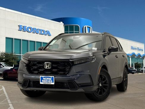 New 2026 Honda CR-V Sport-L image 1