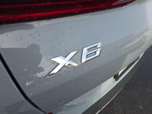 Used 2025 BMW X6 xDrive40i image 5
