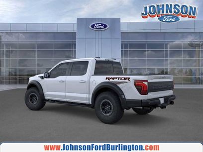 New 2025 Ford F150 Raptor