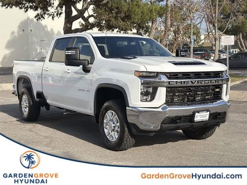Used 2022 Chevrolet Silverado 2500 LT w/ Fleet Comfort Package image 1