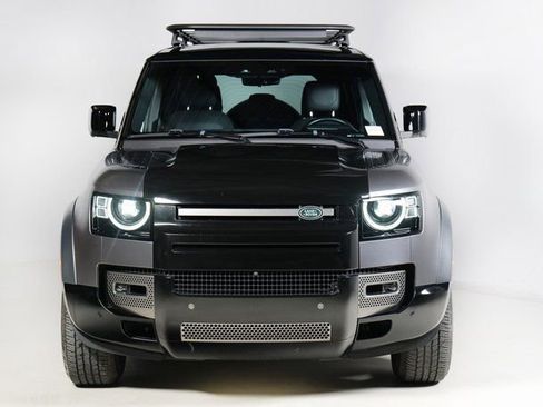 Used 2021 Land Rover Defender 110 X-Dynamic HSE image 8