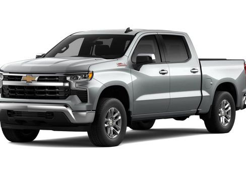 New 2026 Chevrolet Silverado 1500 LT AWD/4WD image 25