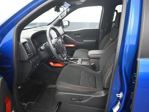 Used 2024 Nissan Frontier PRO-4X w/ Off-Road Protection Package AWD/4WD image 9