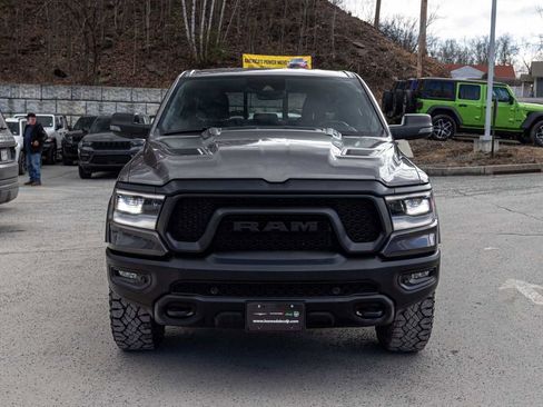 Used 2023 RAM 1500 Rebel w/ Rebel Level 2 Equipment Group image 2