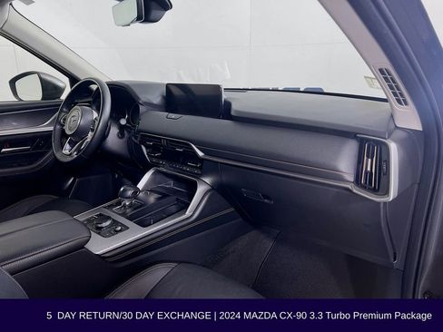 Used 2024 MAZDA CX-90 3.3 Turbo w/ Premium Package image 36