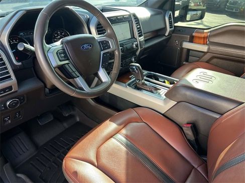 Certified 2018 Ford F150 King Ranch w/ Equipment Group 601A Luxury image 28