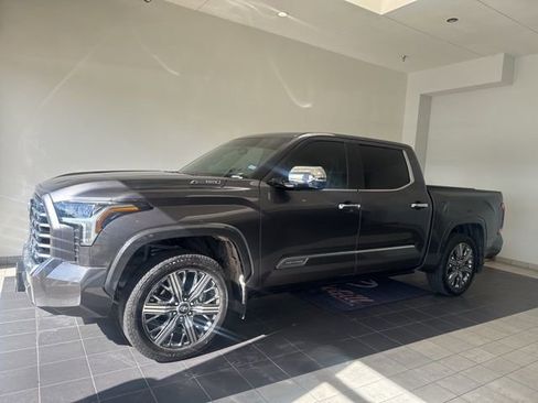 Used 2026 Toyota Tundra Capstone image 1