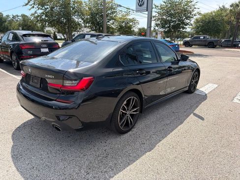 Used 2021 BMW 330i Sedan w/ Executive Package RWD image 17