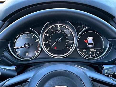Certified 2025 MAZDA CX-5 AWD 2.5 S w/ Preferred Package image 13