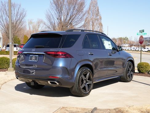New 2026 Mercedes-Benz GLE 450 4MATIC image 7