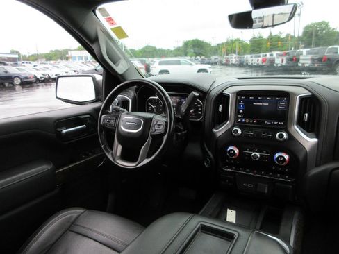 Used 2021 GMC Sierra 1500 Denali w/ Denali Ultimate Package AWD/4WD image 28