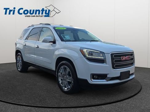 Used 2017 GMC Acadia Limited SLT FWD image 1
