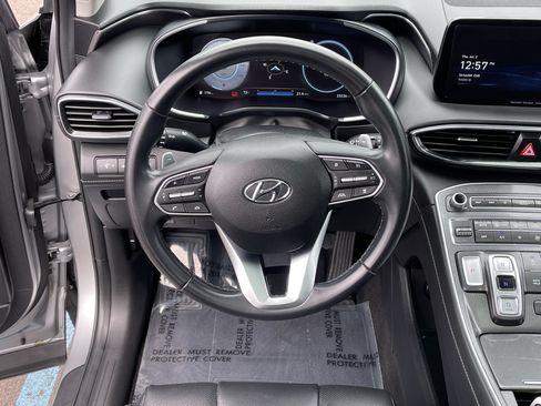 Certified 2023 Hyundai Santa Fe SEL w/ Premium Package FWD image 13