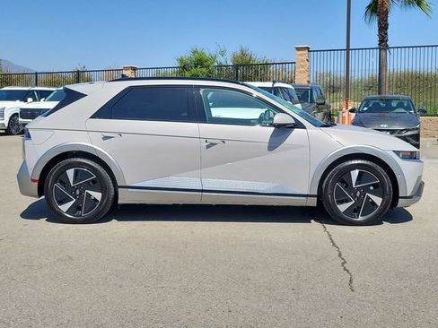 New 2027 Hyundai Ioniq 5 Limited RWD image 35