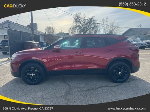 Used 2019 Chevrolet Blazer LT image 8