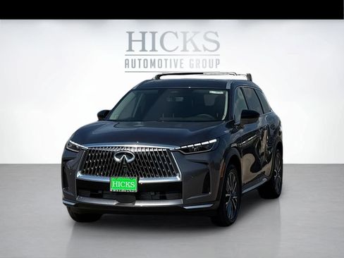 New 2026 INFINITI QX60 Luxe image 1