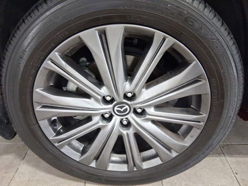 Certified 2025 MAZDA CX-5 Signature AWD/4WD image 10